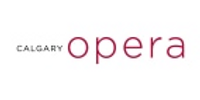 Calgary Opera coupons